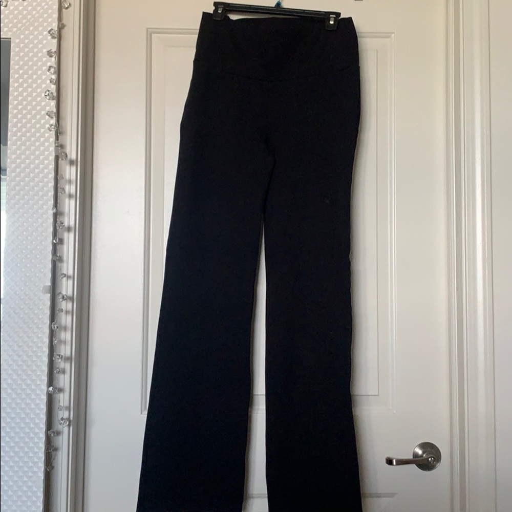 Betabrand “Yoga Pant” Dress Pants